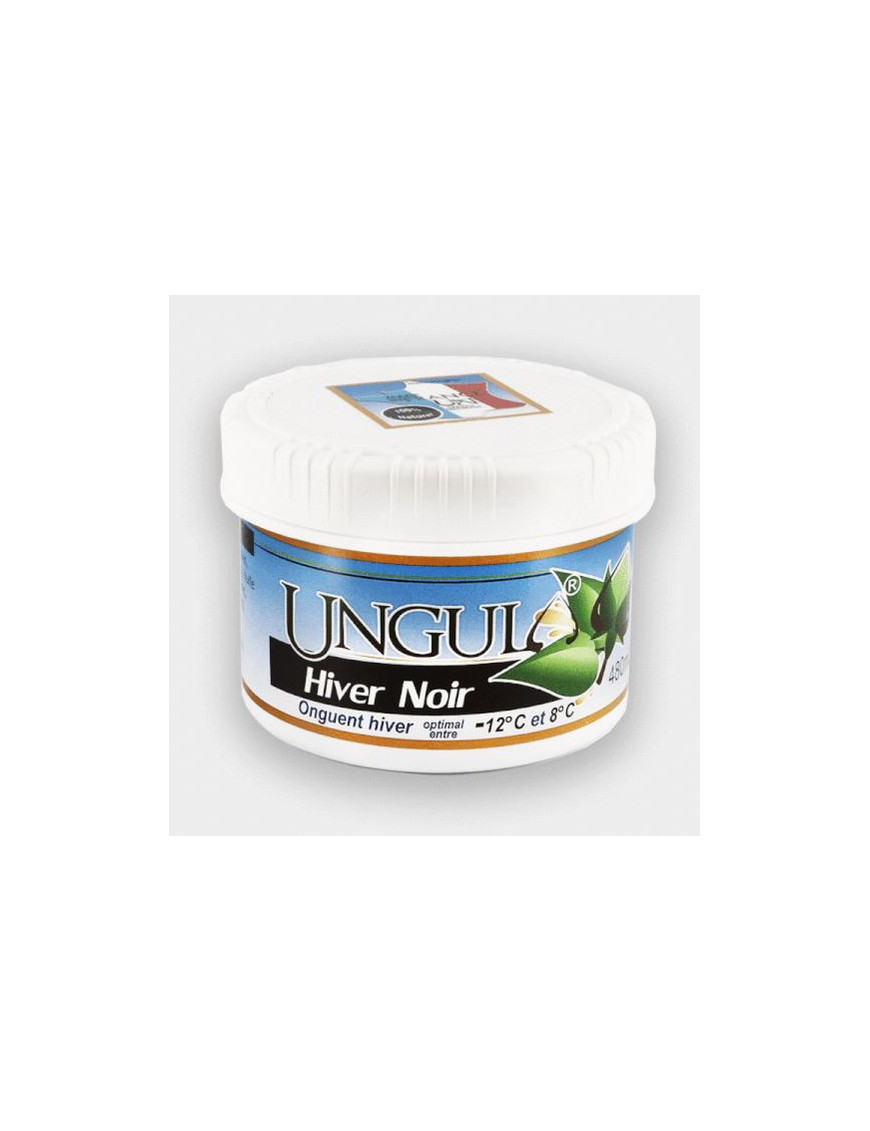 Onguent Hiver Noir Ungula (-12° à 8°) Onguent Hiver Noir Ungula (-12° à 8°)
