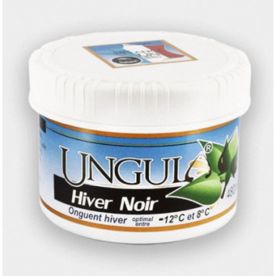 Ungula - Soins - Onguent Hiver Noir (-12° à 8°)