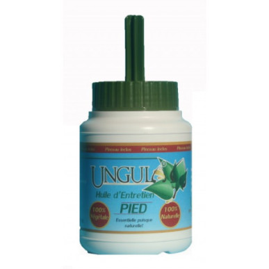 Ungula - Soins - Huile d'entretien du pied