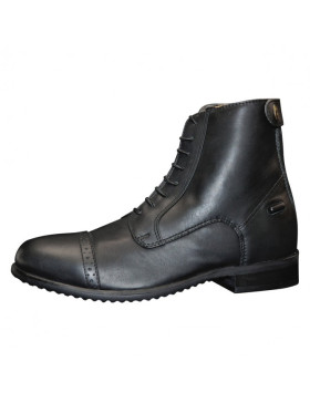 Boots Milano Privilège Équitation - Noir