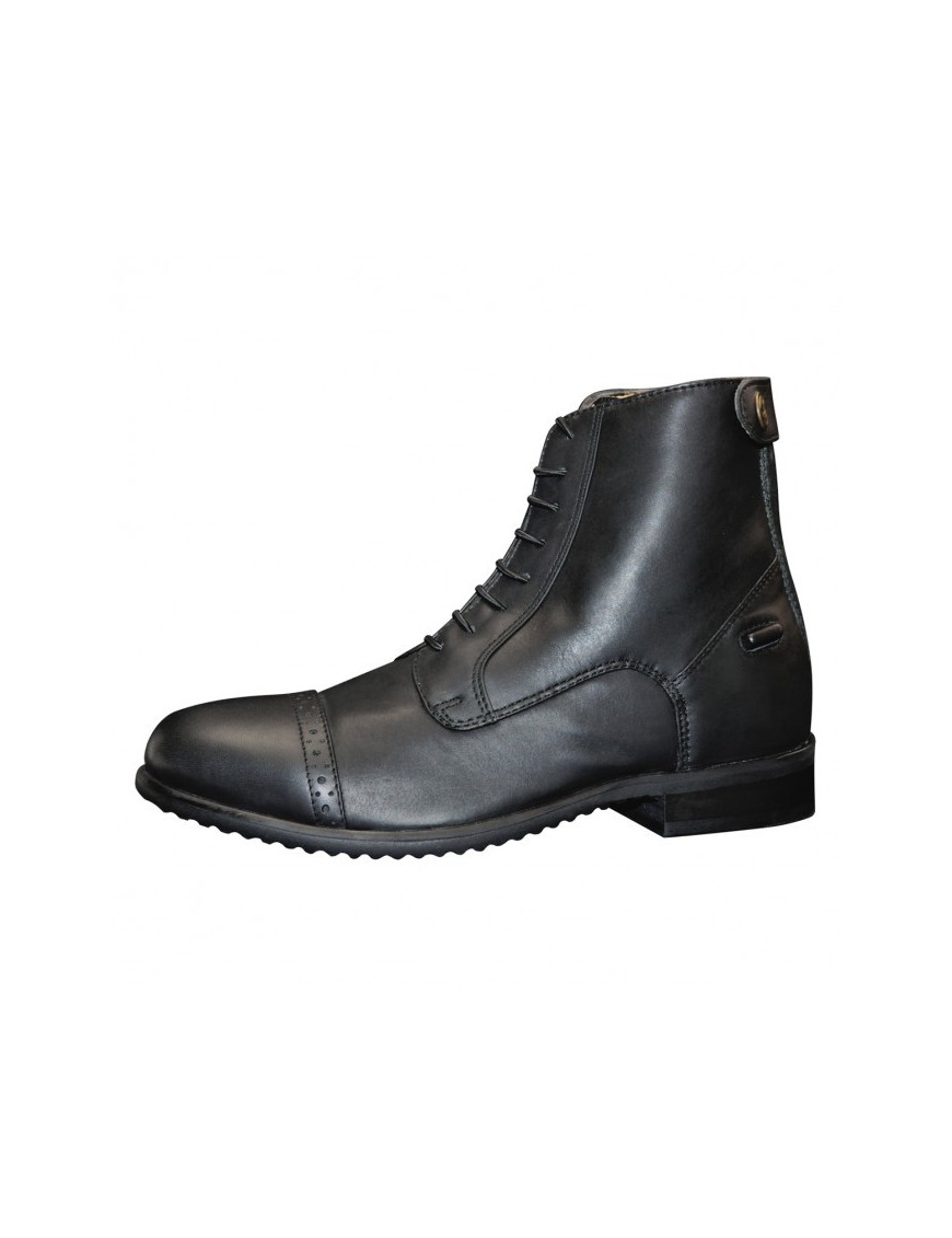 Boots Milano Privilège Équitation - Noir Boots Milano Privilège Équitation - Noir