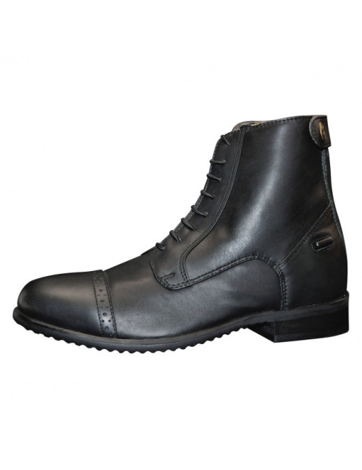 Boots Milano Privilège Équitation - Noir