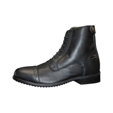 Boots Milano Privilège Équitation - Noir