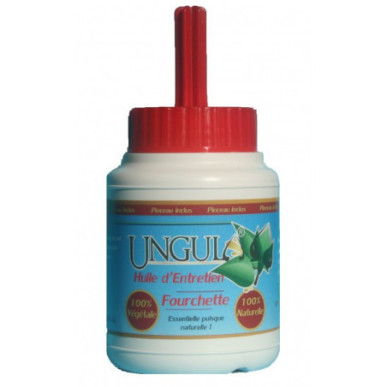Ungula - Soins - Huile d'entretien fourchette