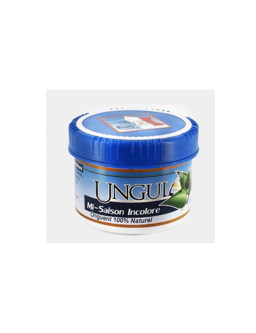 Onguent Mi-Saison Incolore Ungula Onguent Mi-Saison Incolore Ungula