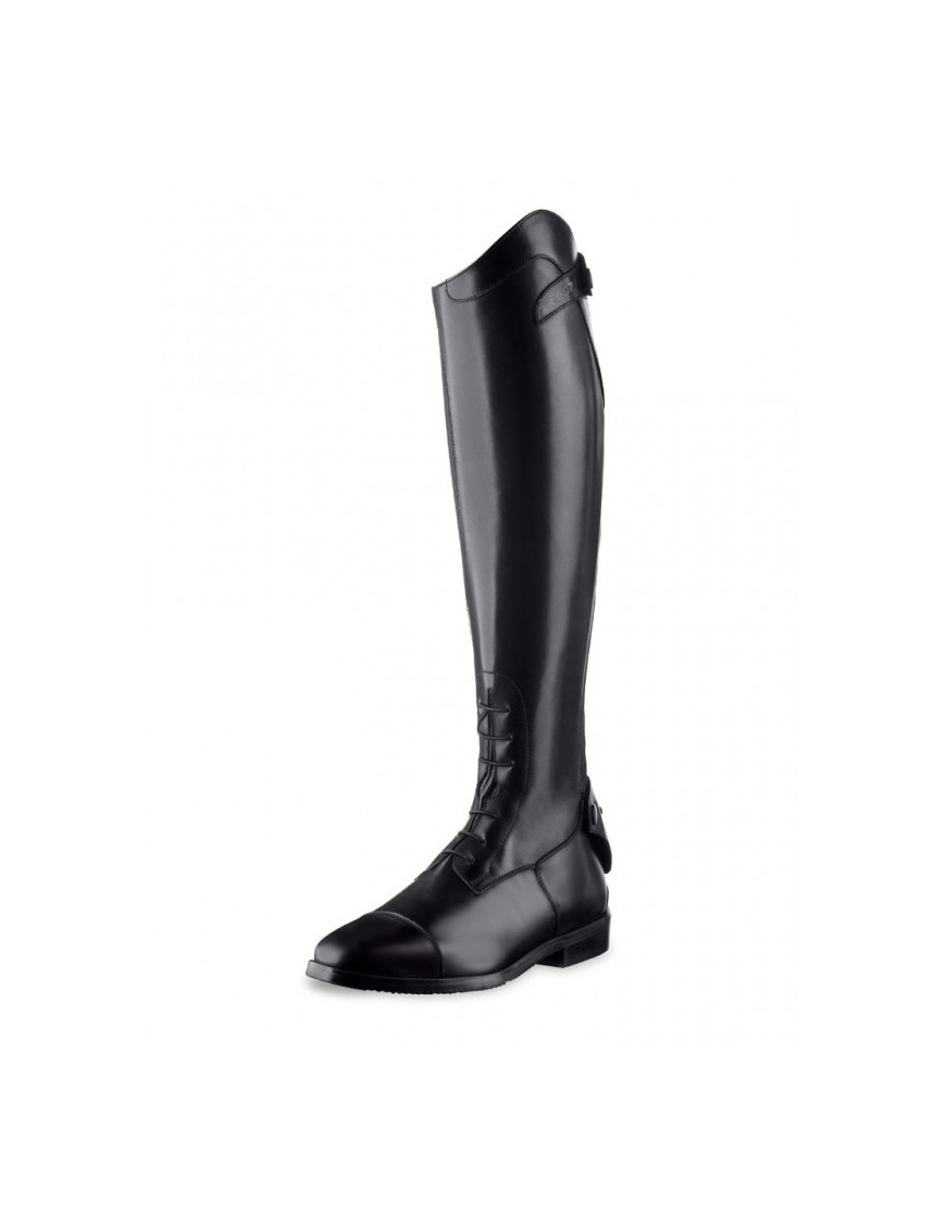 Bottes Ego7 "Orion" Avec lacets Noir Unisexe Bottes Ego7 "Orion" Avec lacets Noir Unisexe