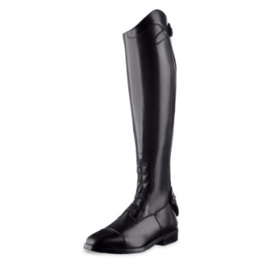 Ego7 - Bottes - Paire de Bottes "Orion" Avec lacets Noir Unisexe