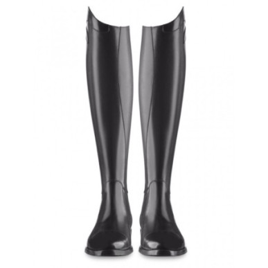 Ego7 - Bottes - Paire de Bottes "Orion" Avec lacets Noir Unisexe