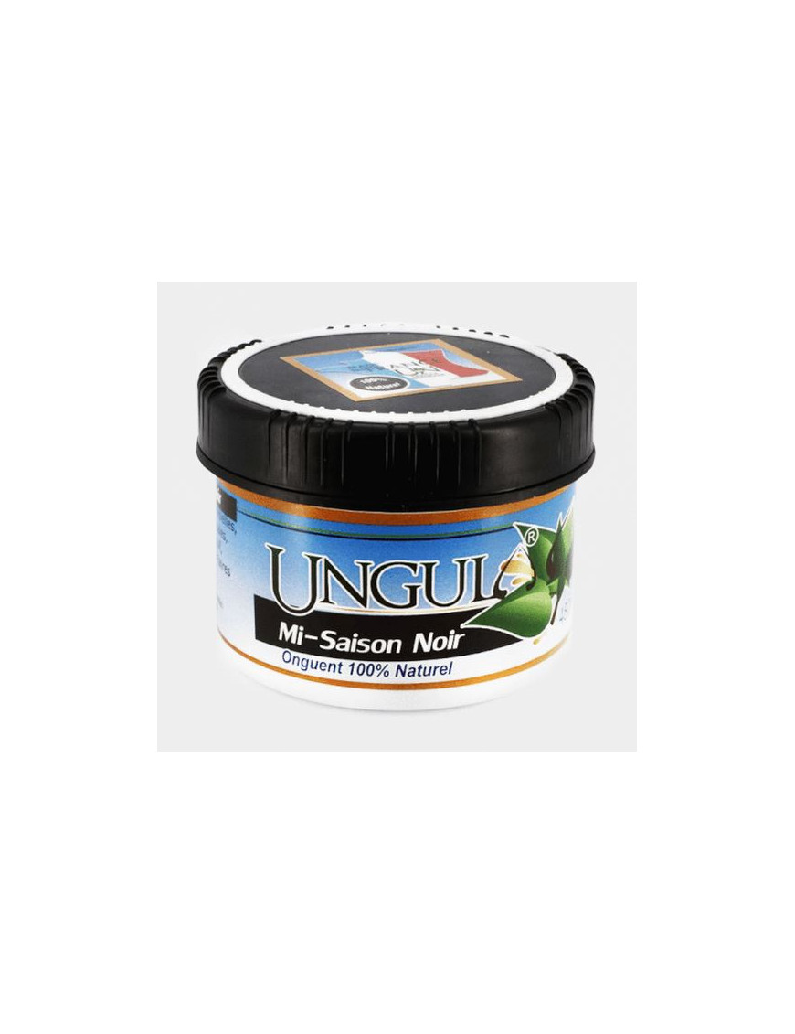 Onguent Mi-Saison Noir ungula Onguent Mi-Saison Noir ungula