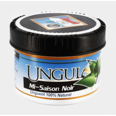 Ungula - Soins - Onguent Mi Saison Noir