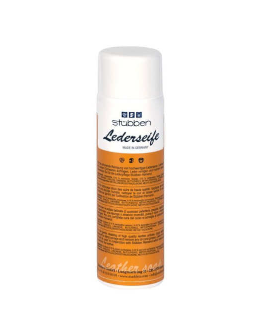 Stubben - Cuirs - Savon Liquide 250ml