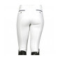 Pantalon d'équitation enfant Flags and cup Florida blanc