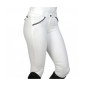 Pantalon d'équitation enfant Flags and cup Florida blanc