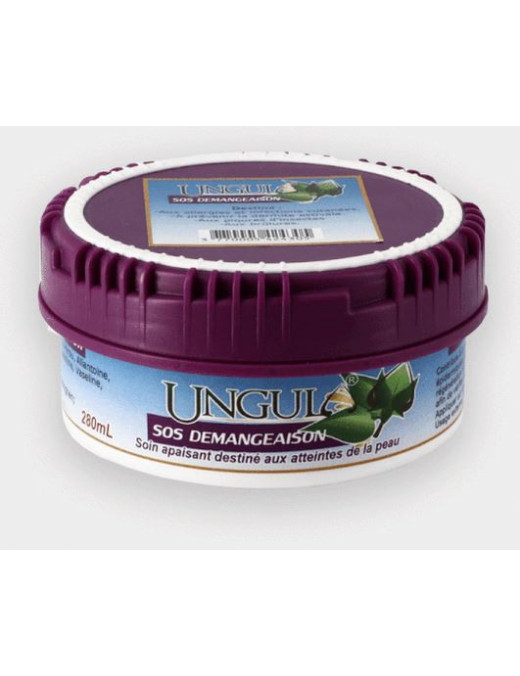 Ungula - Soins - SOS Demangeaison 280 ML