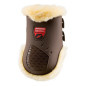 Protèges-boulets Carbon Air Sentitive+ Fetlock Marron Zandona Protèges-boulets Carbon Air Sentitive+ Fetlock Marron Zandona
