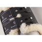 Protèges-boulets Carbon Air Sentitive+ Fetlock Marron Zandona Protèges-boulets Carbon Air Sentitive+ Fetlock Marron Zandona