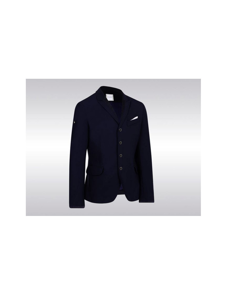 Veste de concours Samshield Louis - noir