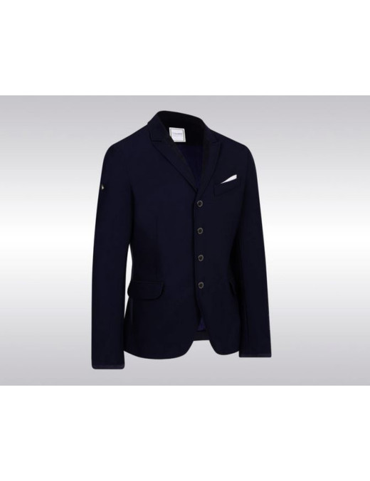 Veste de concours Samshield Louis - noir