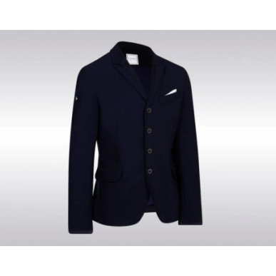 Veste de concours Samshield Louis - noir