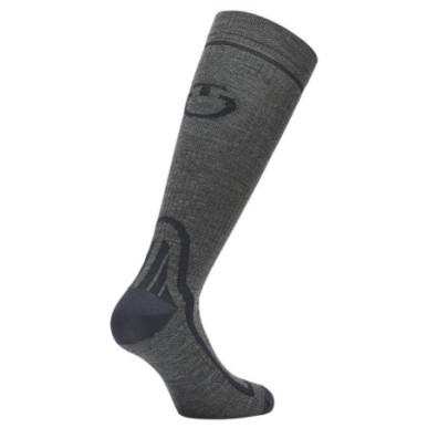 Cavalleria Toscana - Accessoires - Chaussettes Lot de 1 Paire Unisexe CZN029 Anthracite
