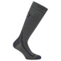Chaussettes Cavalleria Toscana Lot de 1 Paire Unisexe  Anthracite