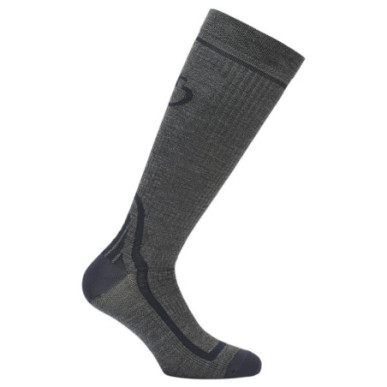 Cavalleria Toscana - Accessoires - Chaussettes Lot de 1 Paire Unisexe CZN029 Anthracite