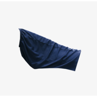 Kentucky - Accessoires Couvertures - Cou Polaire Marine Cheval / Full