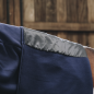 Couvre-cou cheval Kentucky Cooler Fleece Horse Scarf Marine Couvre-cou cheval Kentucky Cooler Fleece Horse Scarf Marine