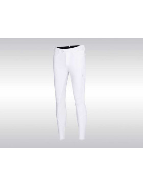 Pantalon Samshield Marceau V2 - Blanc