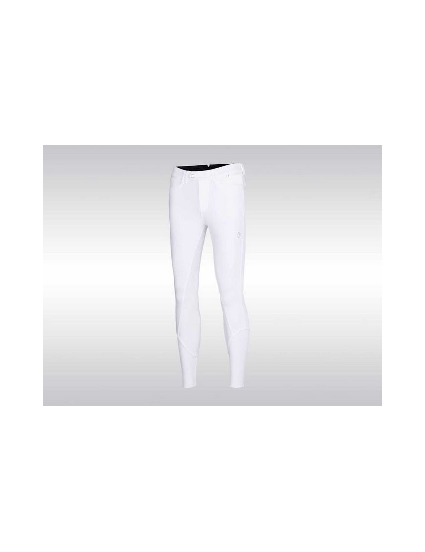 Pantalon Samshield Marceau V2 - Blanc