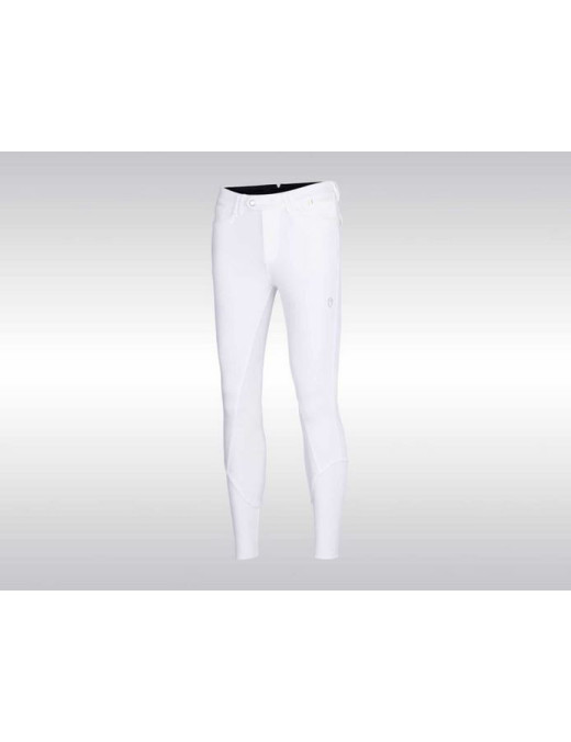 Pantalon Samshield Marceau V2 - Blanc