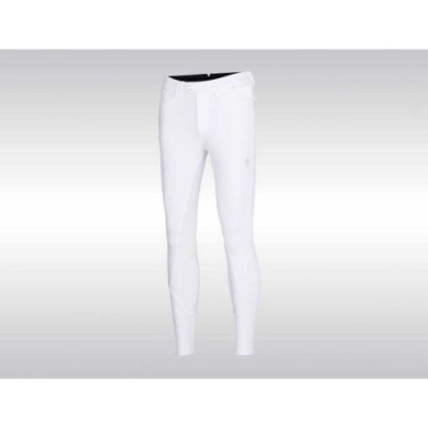 Pantalon Samshield Marceau V2 - Blanc