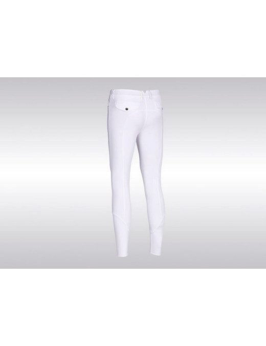 Pantalon Samshield Marceau V2 - Blanc