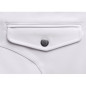 Pantalon Samshield Marceau V2 - Blanc