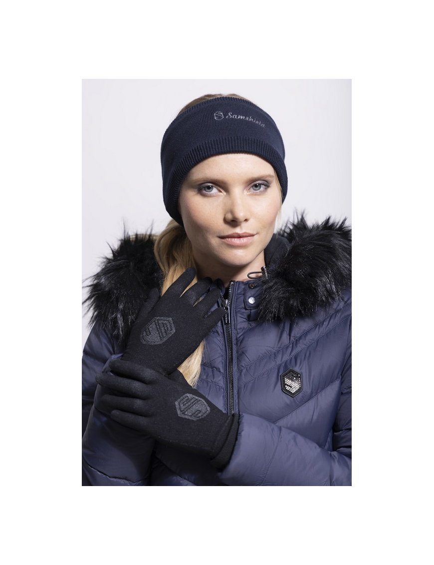 Sous Gants Samshield Unisexe Warmer - Noir Sous Gants Samshield Unisexe Warmer - Noir