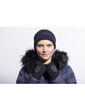 Sous Gants Samshield Unisexe Warmer - Noir