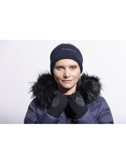 Sous Gants Samshield Unisexe Warmer - Noir