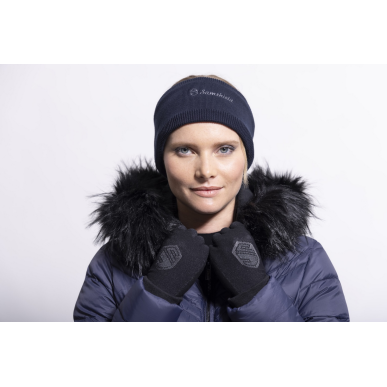 Samshield Collection - Gants - Sous Gants Unisexe Warmers Noir