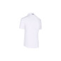Polos de concours Samshield manches courtes Georgio - Blanc Polos de concours Samshield manches courtes Georgio - Blanc