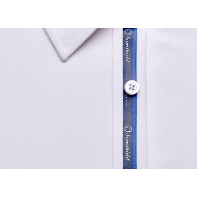 Samshield Collection - Polos et Chemises - Polos de concours manches courtes Homme Georgio Blanc