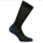 Chaussettes Cavalleria Toscana Lot de 1 Noir bleu cobalt