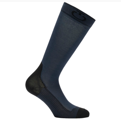 Cavalleria Toscana - Accessoires - Chaussettes Lot de 1 Paire Unisexe CZN020 Navy