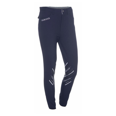 Harcour - Pantalon - Pantalon "Costa" Genoux Grip marine