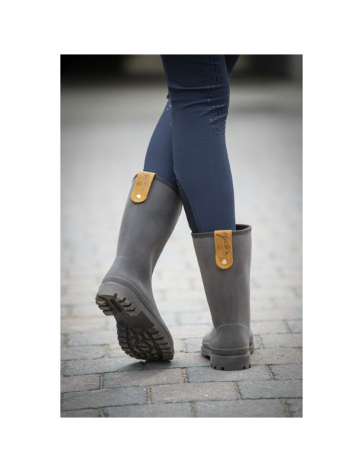 Bottes Lola Pénélope marrons