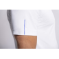 Polos de concours Samshield manches courtes Georgio - Blanc Polos de concours Samshield manches courtes Georgio - Blanc