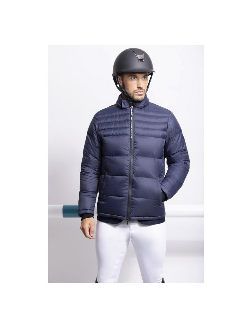 Doudoune Samshield Megeve - marine Doudoune Samshield Megeve - marine