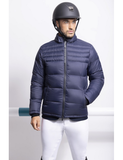 Samshield Collection - Blousons et manteaux - Doudoune Homme Megeve Marine