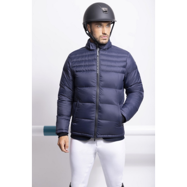 Samshield Collection - Blousons et manteaux - Doudoune Homme Megeve Marine