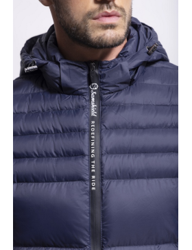 Doudoune Samshield Megeve - marine