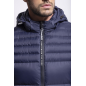 Doudoune Samshield Megeve - marine Doudoune Samshield Megeve - marine